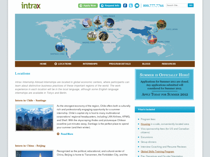 www.spaininternships.net