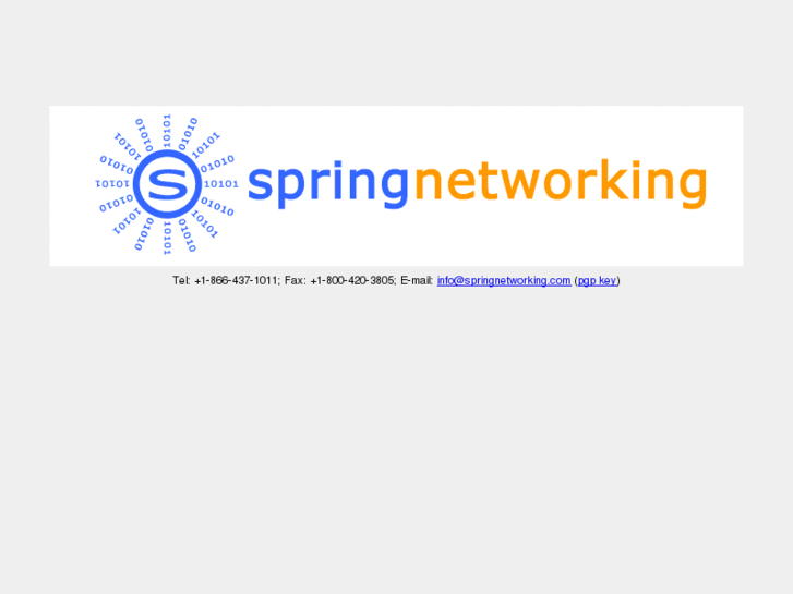 www.springnetworking.com