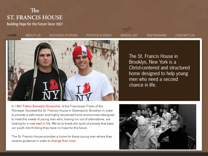 www.stfrancishousebrooklyn.com