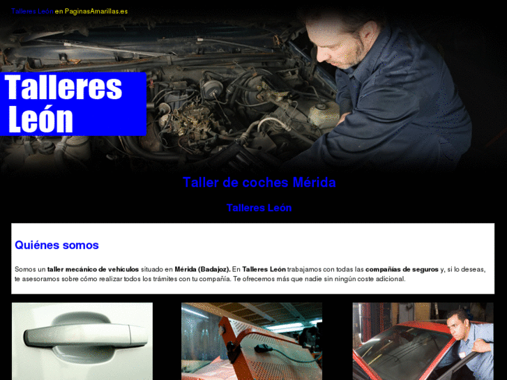 www.talleresleon.es