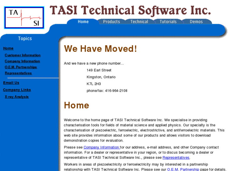 www.tasitechnical.com