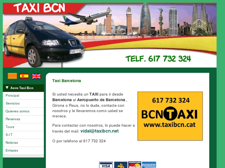 www.taxi-barcelona.net