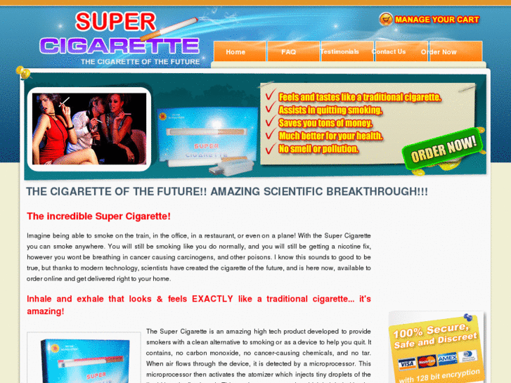 www.thecigaretteofthefuture.com