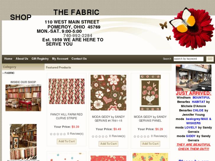 www.thefabricshop.net