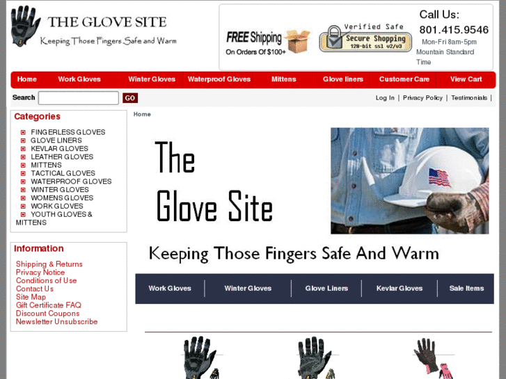 www.theglovesite.com