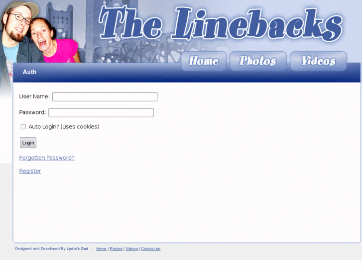 www.thelinebacks.com