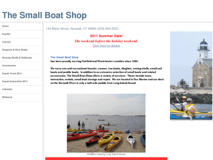 www.thesmallboatshop.com