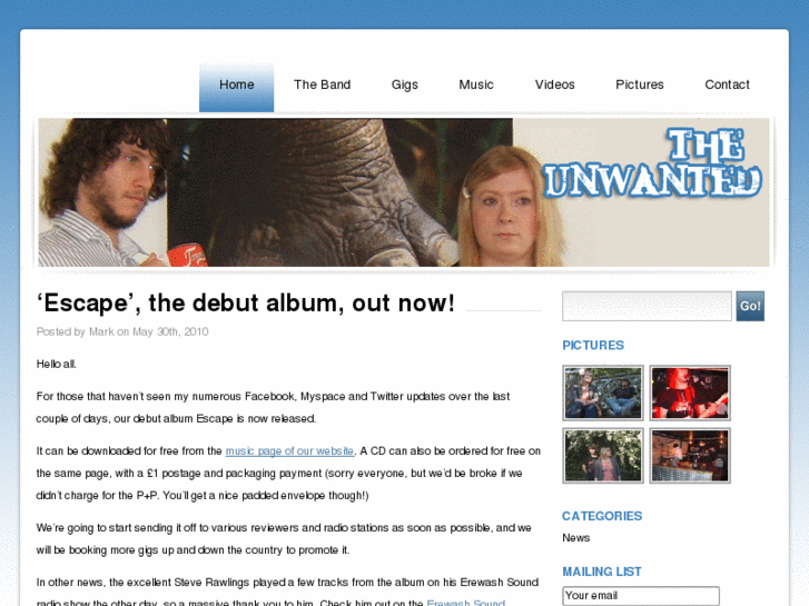 www.theunwanted.org