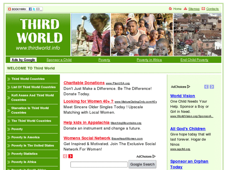 www.thirdworld.info