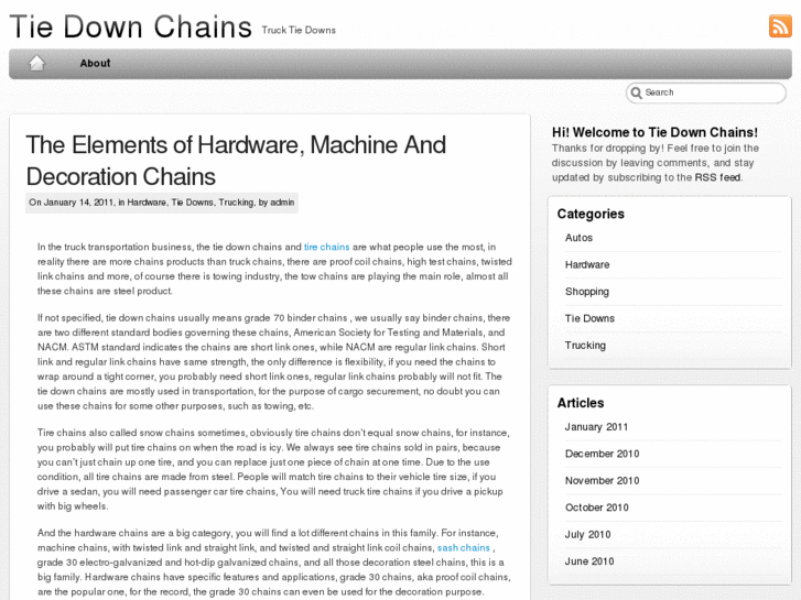 www.tiedownchains.com