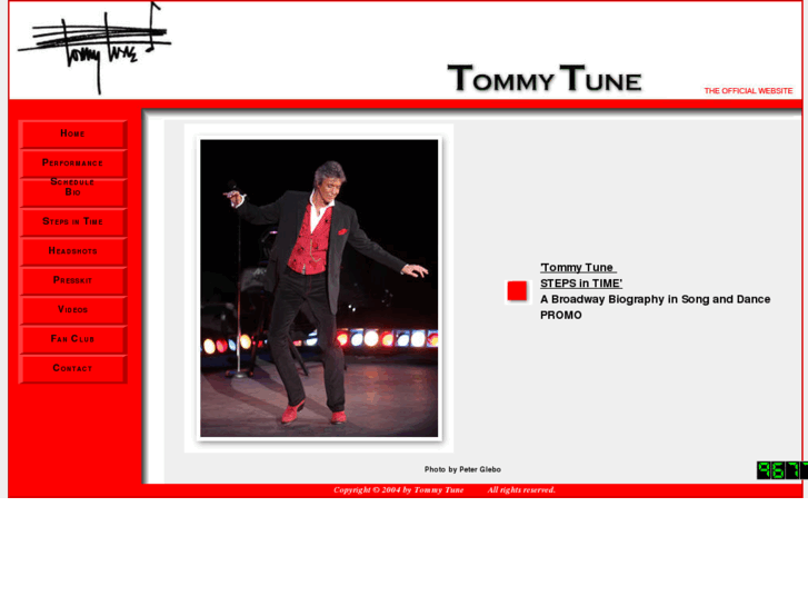 www.tommytune.com