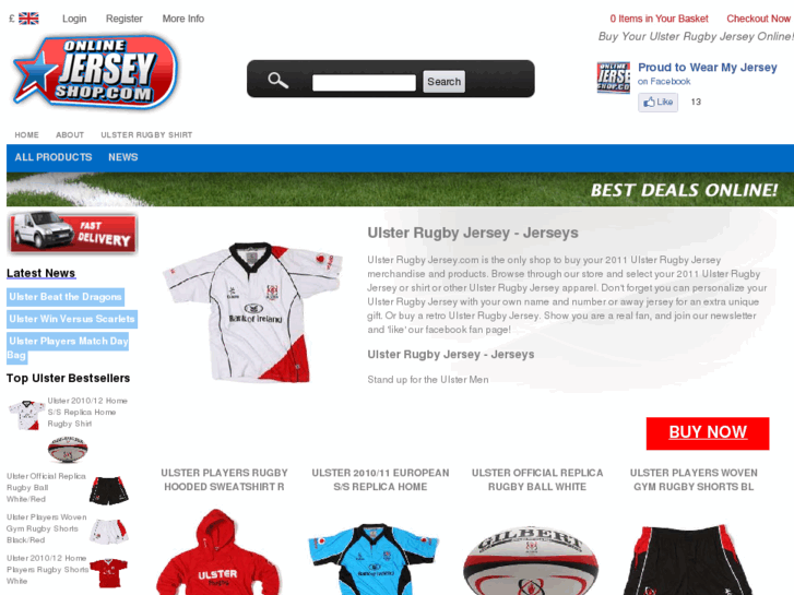 www.ulsterjersey.com