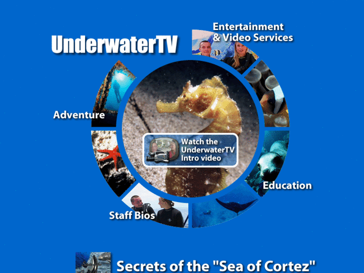 www.underwatertv.com