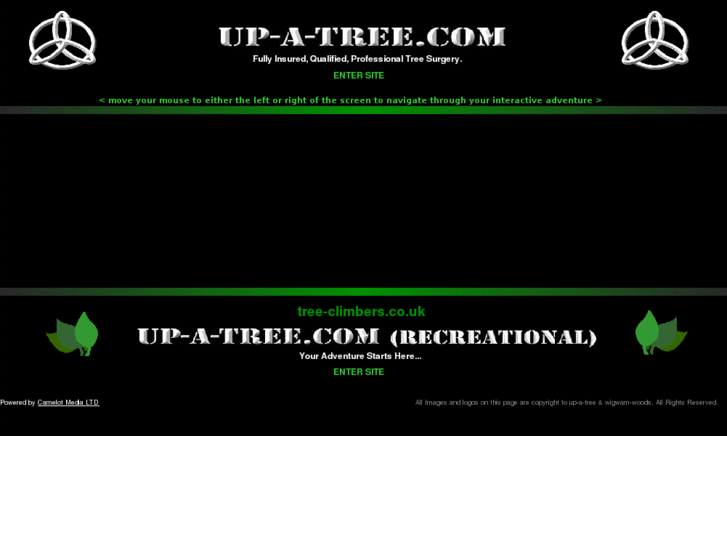 www.up-a-tree.co.uk