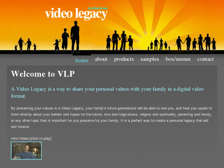 www.videolegacyproductions.com