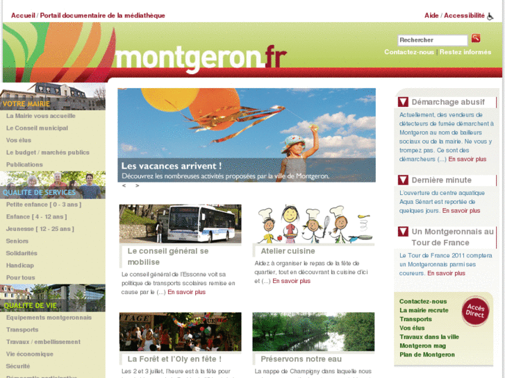 www.ville-de-montgeron.com