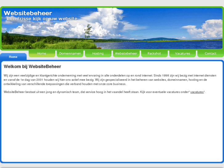 www.websitebeheer.info