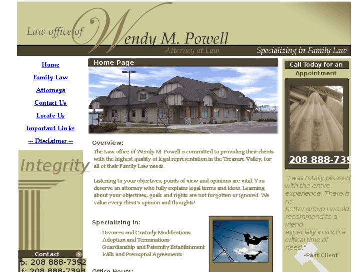 www.wmpowell-law.com