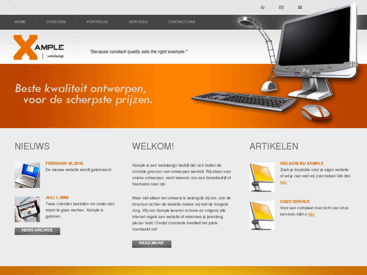 www.x-ample.nl