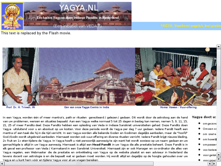 www.yagya.nl