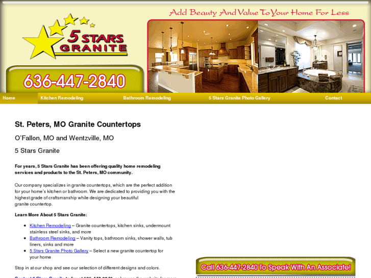 www.5starsgranite.com