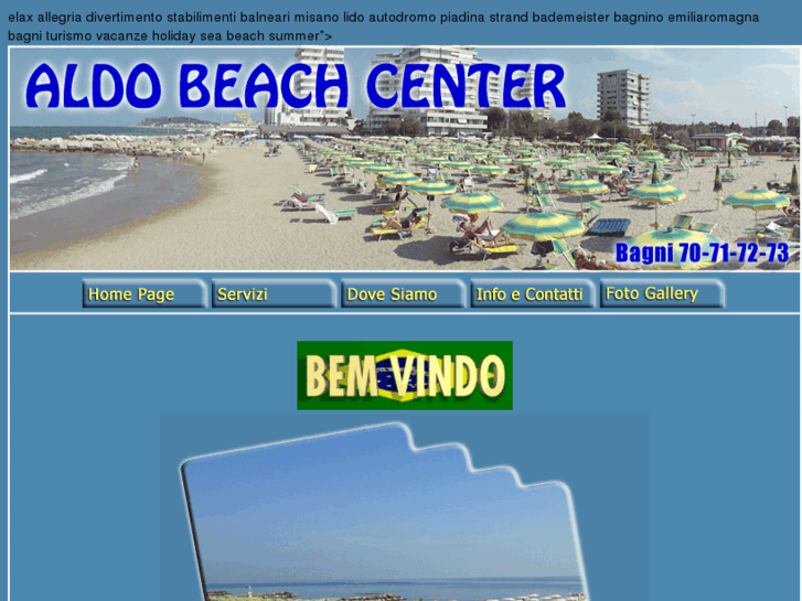 www.aldobeachcenter.com