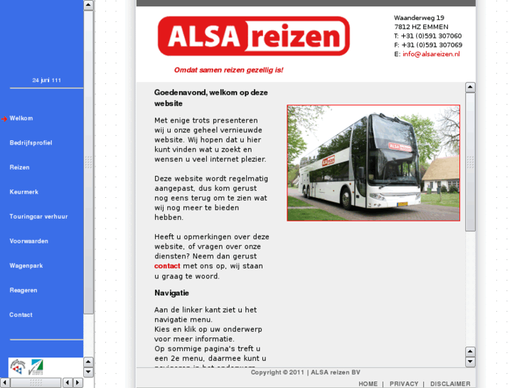 www.alsareizen.nl