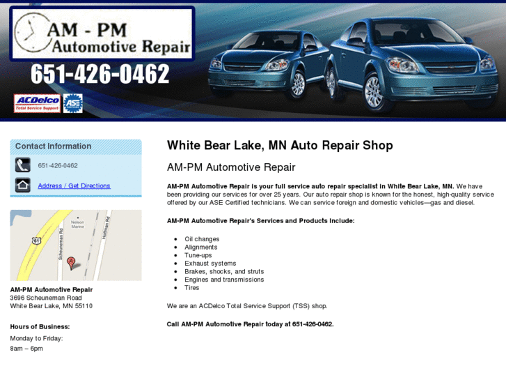 www.ampm-automotiverepair.com