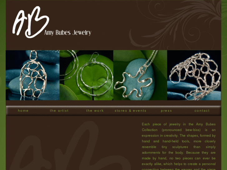 www.amybubesjewelry.com