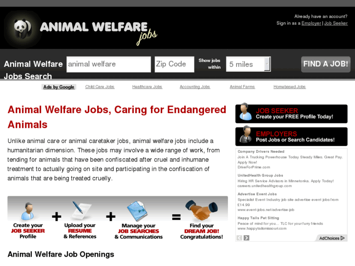 www.animalwelfarejobs.com