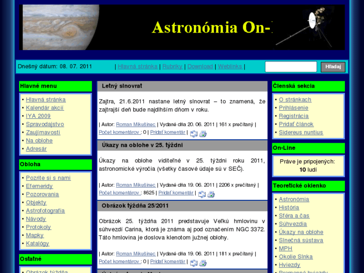 www.astronomiaonline.org