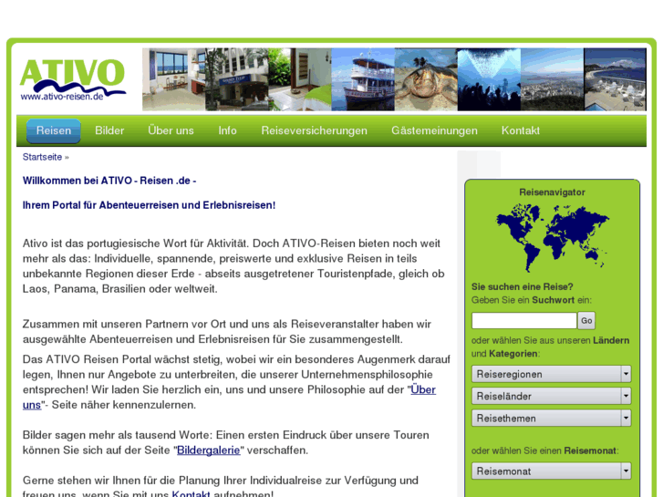 www.ativo-travel.com