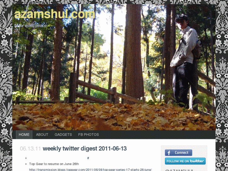 www.azamshul.com