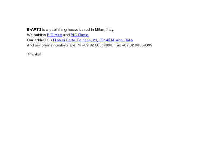 www.b-arts.com