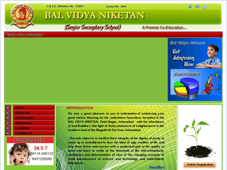 www.balvidyaniketan.org