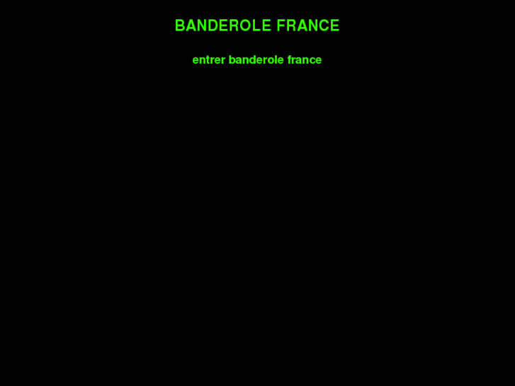 www.banderole-france.com