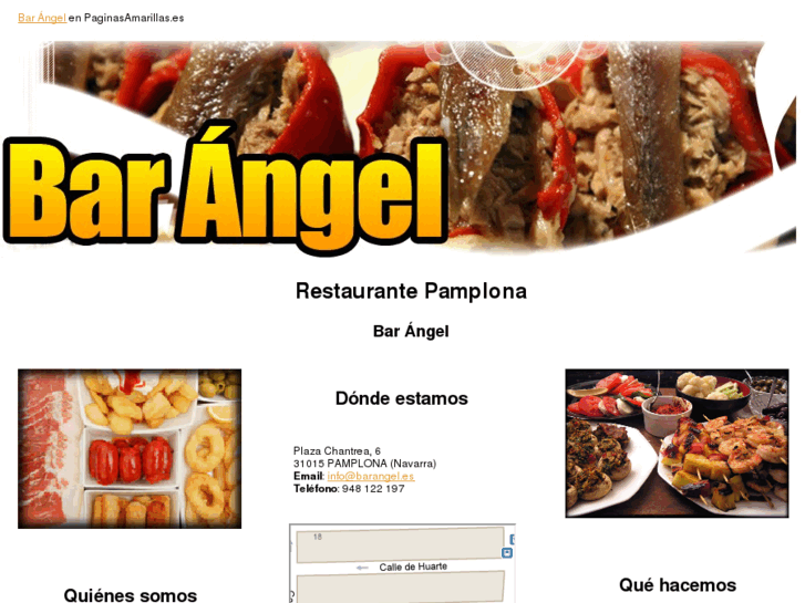 www.barangel.es