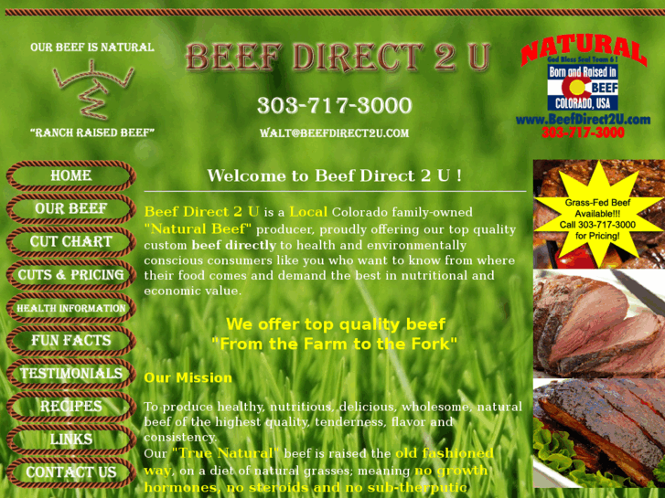 www.beefdirect2u.com