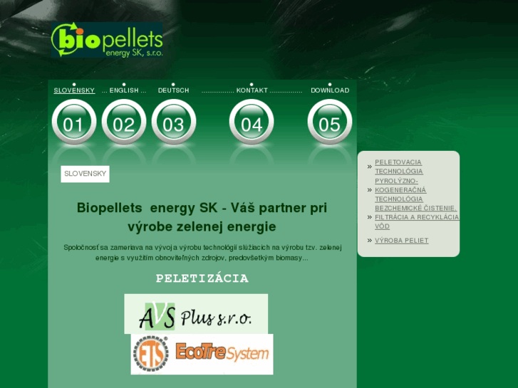 www.biopelletsenergy.sk