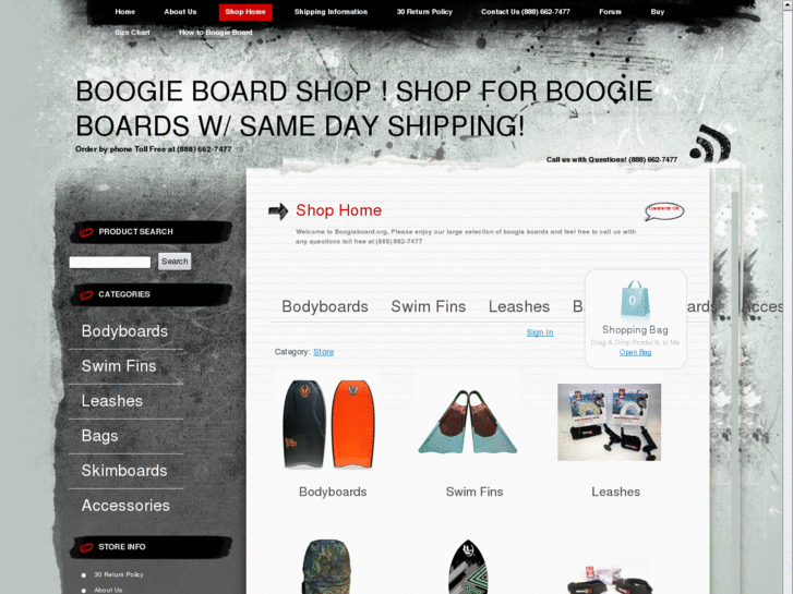 www.boogieboard.org