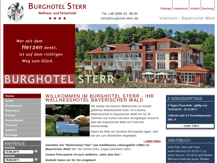 www.burghotel-sterr.de