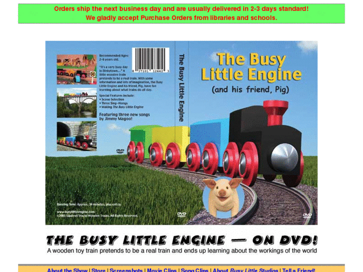 www.busylittleengine.com