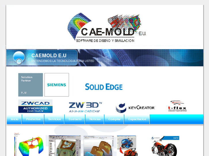 www.caemold.com