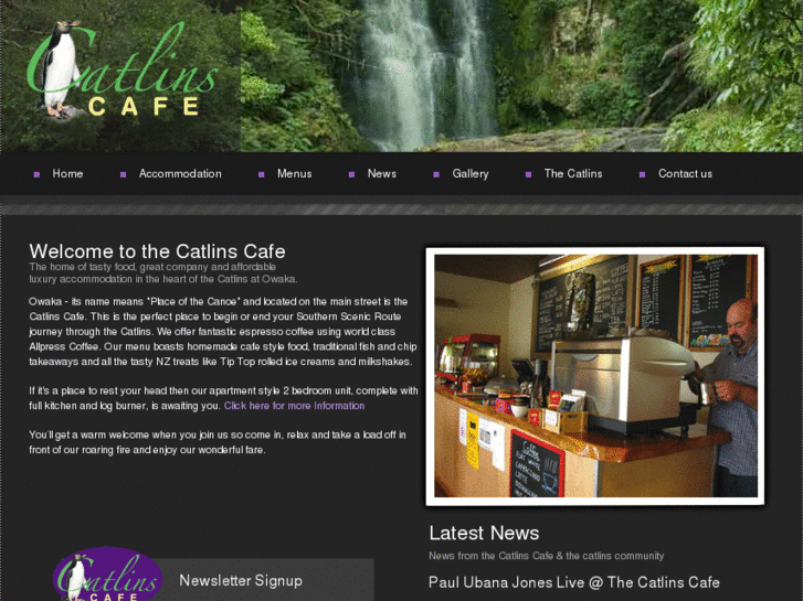 www.catlinscafe.com