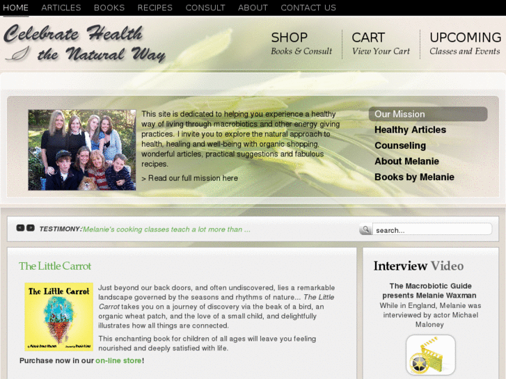 www.celebrate4health.com