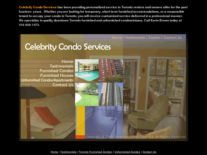 www.celebritycondoservices.com