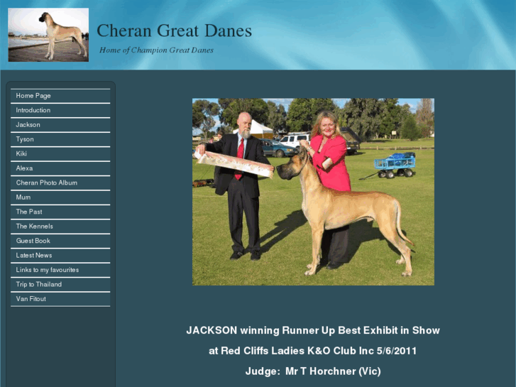 www.cherangreatdanes.com