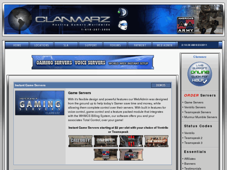 www.clanwarz.com