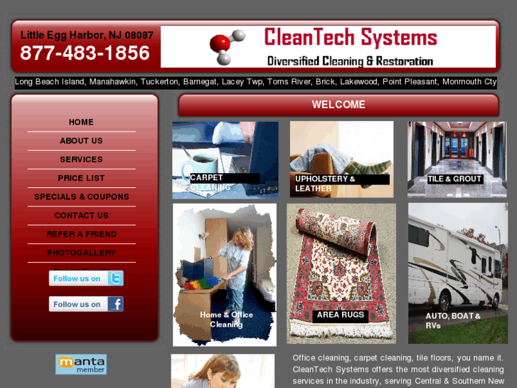 www.cleantechsystemsnj.com