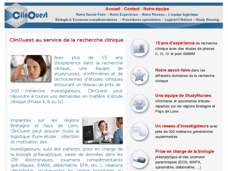 www.clinouest.com